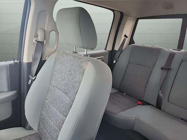 2018 RAM 1500 Harvest Edition Crew Cab 4x4 5.7L V8
