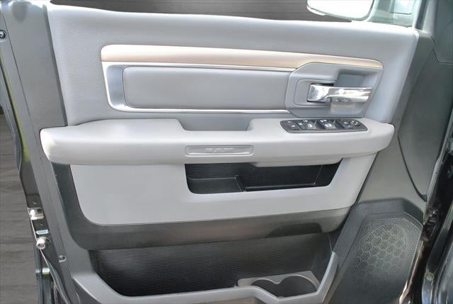 2018 RAM 1500 Harvest Edition Crew Cab 4x4 5.7L V8