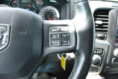 2018 RAM 1500 Harvest Edition Crew Cab 4x4 5.7L V8