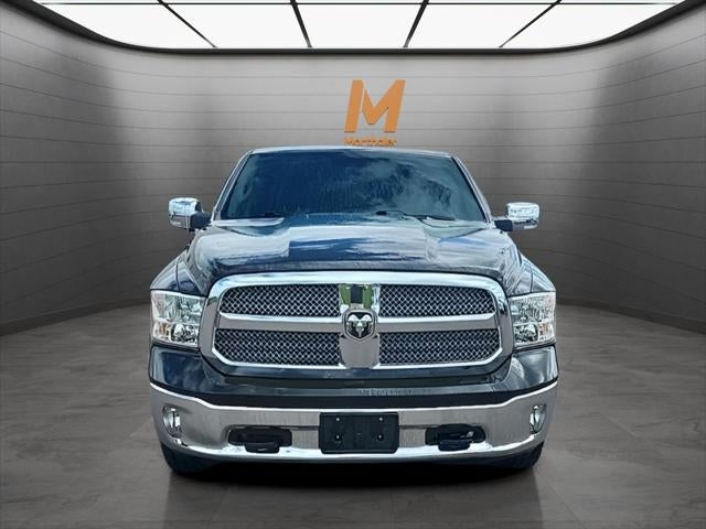 2018 RAM 1500 Harvest Edition Crew Cab 4x4 5.7L V8