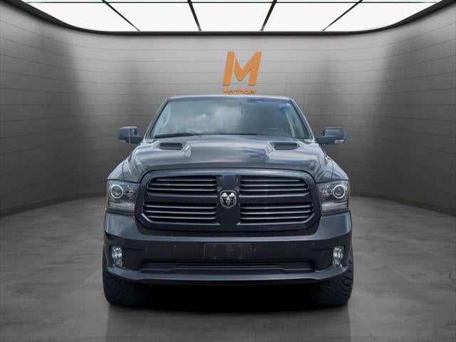 2017 RAM 1500 Sport Crew Cab 4x4 5.7L V8
