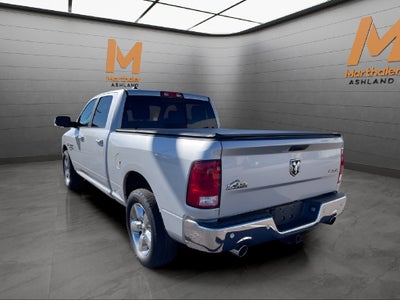 2019 RAM 1500 Big Horn Crew Cab 4WD 5.7L V8