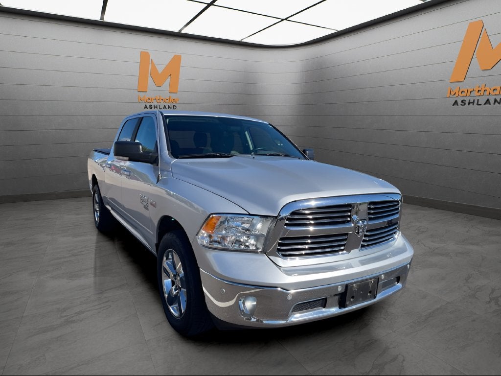 2019 RAM 1500 Big Horn Crew Cab 4WD 5.7L V8