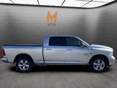 2019 RAM 1500 Big Horn Crew Cab 4WD 5.7L V8