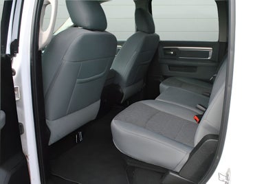 2019 RAM 1500 Big Horn Crew Cab 4x4 5.7L V8