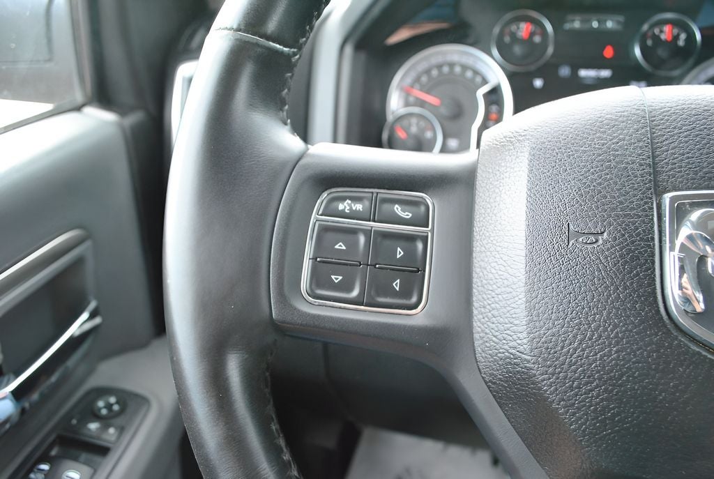 2019 RAM 1500 Big Horn Crew Cab 4x4 5.7L V8