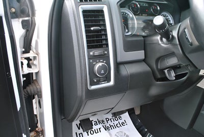 2019 RAM 1500 Big Horn Crew Cab 4x4 5.7L V8