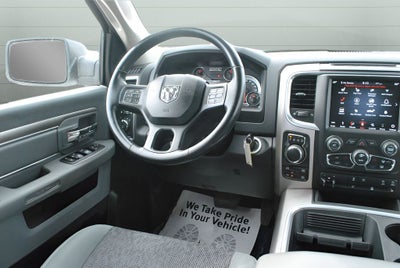 2019 RAM 1500 Big Horn Crew Cab 4x4 5.7L V8