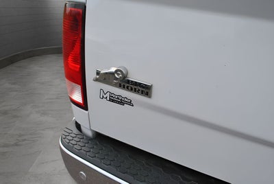 2019 RAM 1500 Big Horn Crew Cab 4x4 5.7L V8