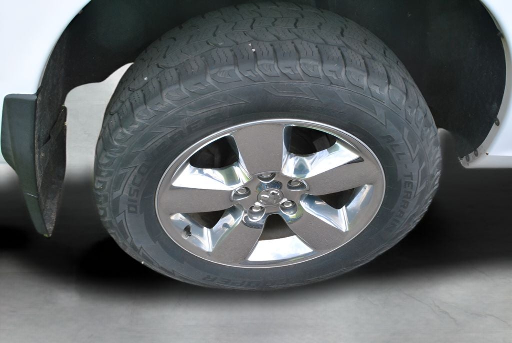 2019 RAM 1500 Big Horn Crew Cab 4x4 5.7L V8