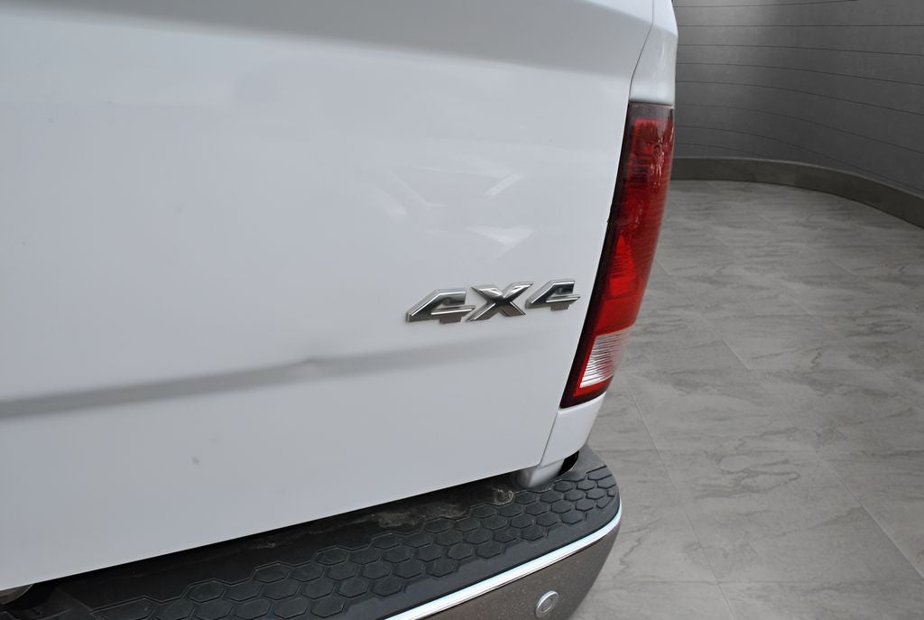 2019 RAM 1500 Big Horn Crew Cab 4x4 5.7L V8