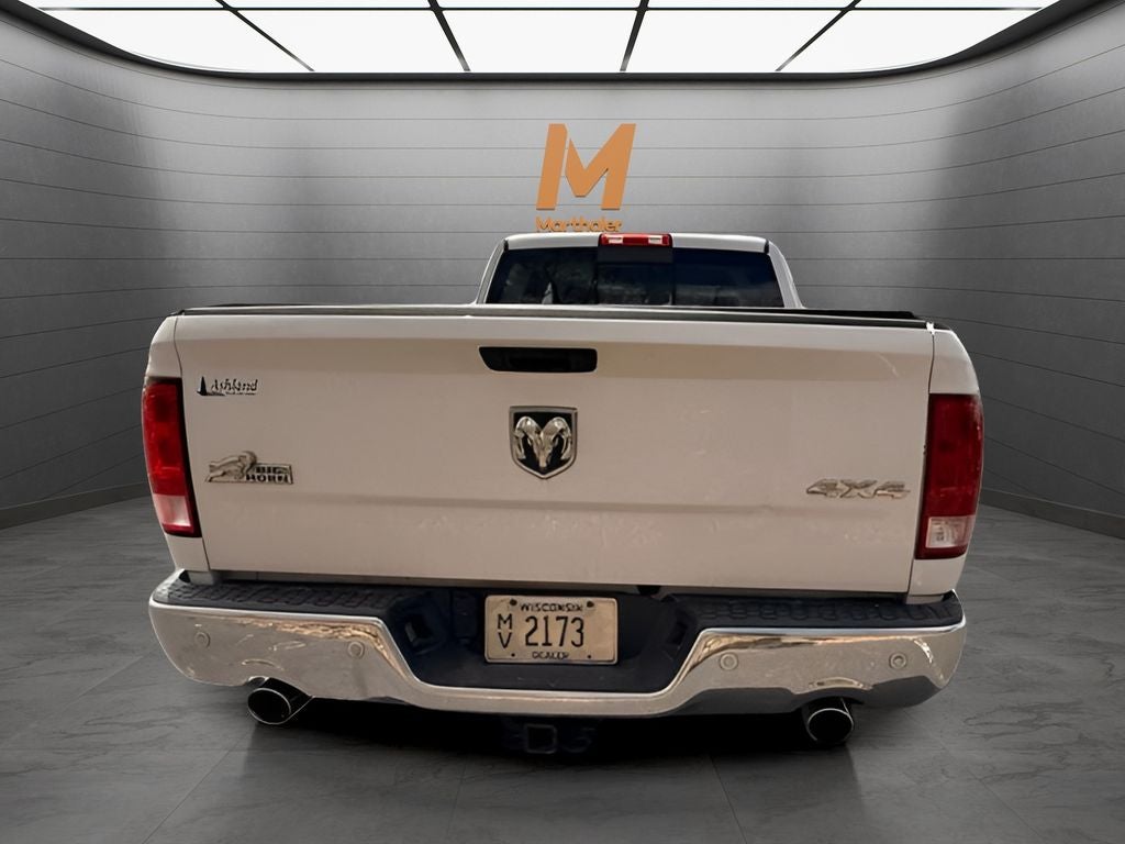 2019 RAM 1500 Big Horn Crew Cab 4x4 5.7L V8