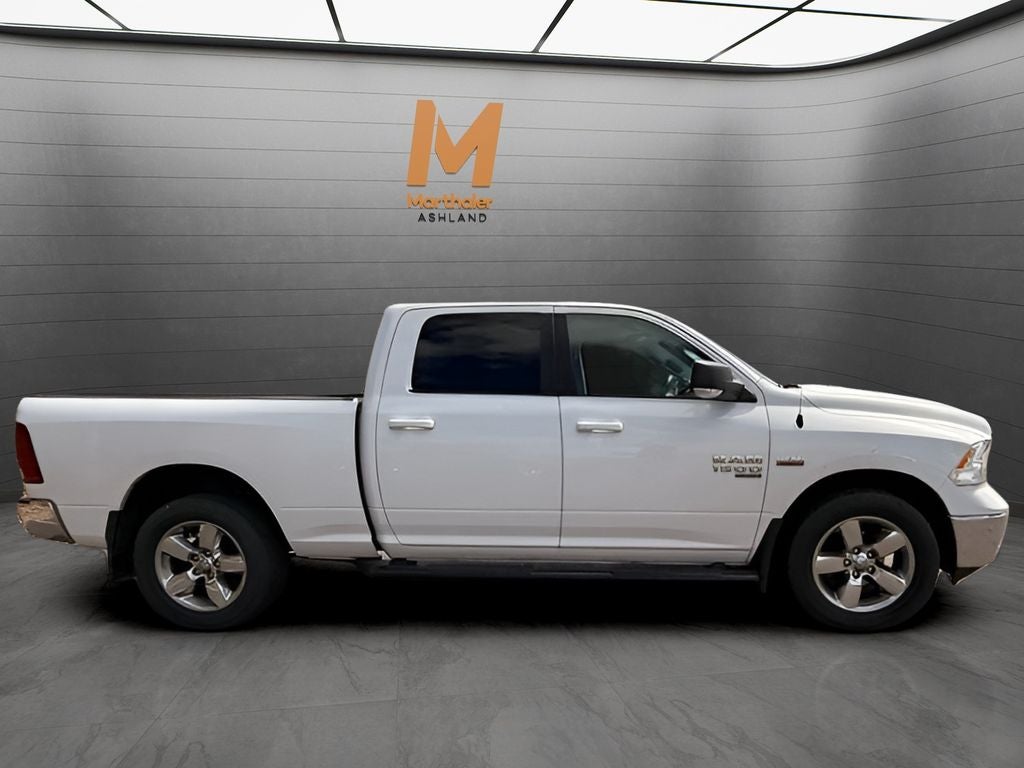 2019 RAM 1500 Big Horn Crew Cab 4x4 5.7L V8