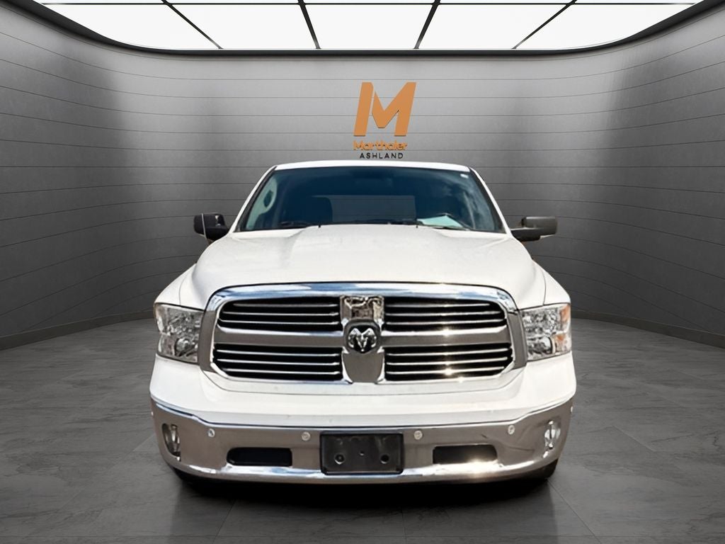 2019 RAM 1500 Big Horn Crew Cab 4x4 5.7L V8