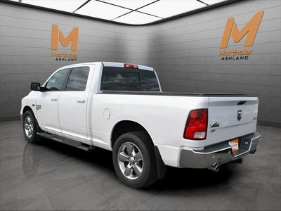 2019 RAM 1500 Big Horn Crew Cab 4x4 5.7L V8