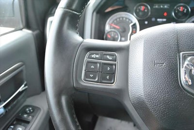 2019 RAM 1500 Big Horn Crew Cab 4x4 5.7L V8