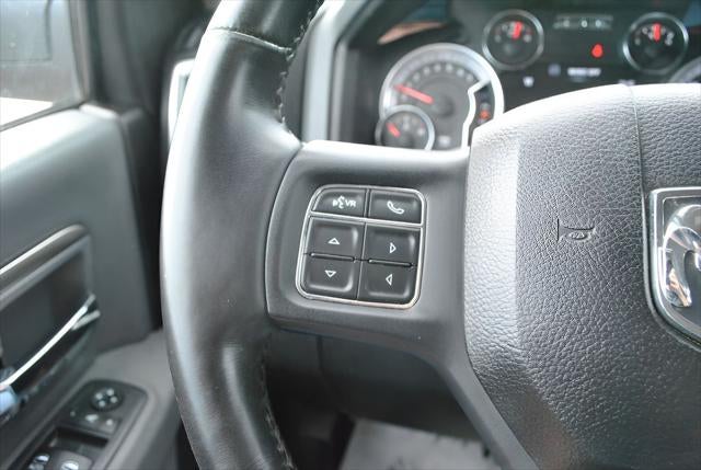2019 RAM 1500 Big Horn Crew Cab 4x4 5.7L V8