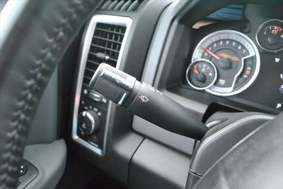 2019 RAM 1500 Big Horn Crew Cab 4x4 5.7L V8