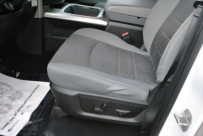 2019 RAM 1500 Big Horn Crew Cab 4x4 5.7L V8