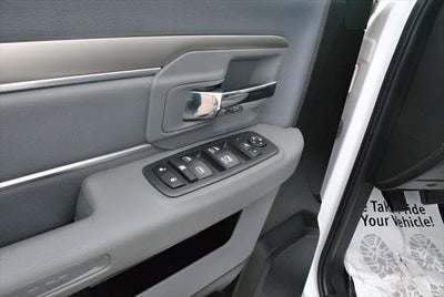 2019 RAM 1500 Big Horn Crew Cab 4x4 5.7L V8