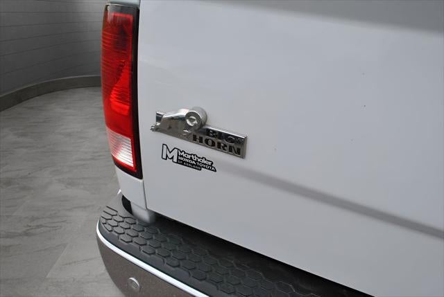 2019 RAM 1500 Big Horn Crew Cab 4x4 5.7L V8