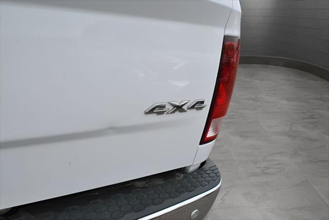 2019 RAM 1500 Big Horn Crew Cab 4x4 5.7L V8