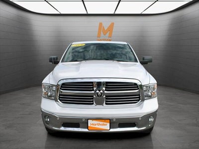 2019 RAM 1500 Big Horn Crew Cab 4x4 5.7L V8