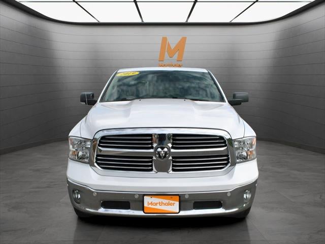 2019 RAM 1500 Big Horn Crew Cab 4x4 5.7L V8