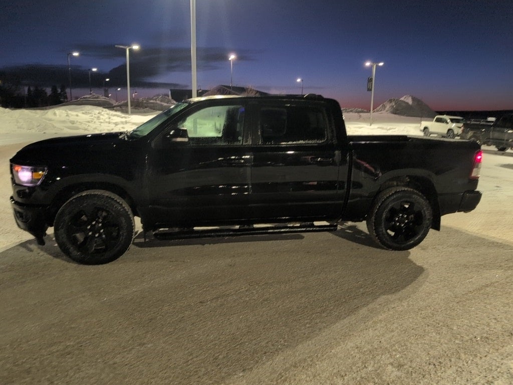 Used 2019 RAM Ram 1500 Pickup Big Horn/Lone Star with VIN 1C6RRFFG6KN889338 for sale in Ashland, WI