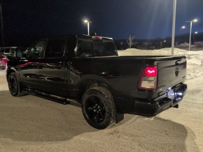2019 RAM 1500 Big Horn/Lone Star Crew Cab 4WD
