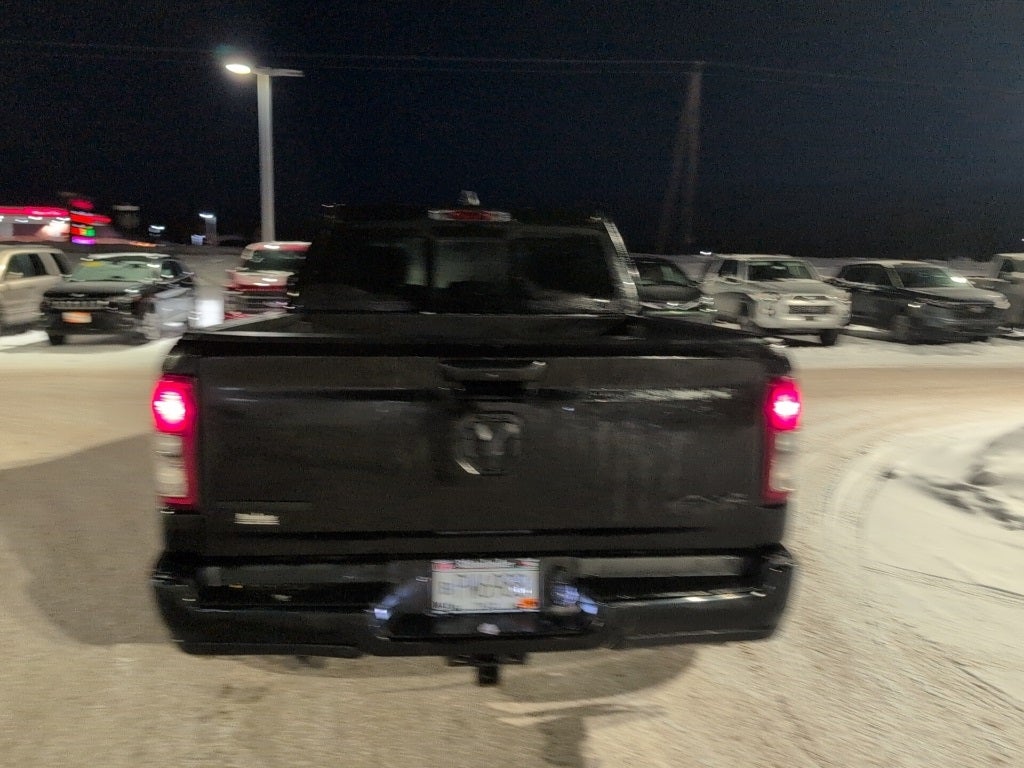 2019 RAM 1500 Big Horn/Lone Star Crew Cab 4WD