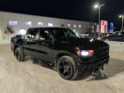 2019 RAM 1500 Big Horn/Lone Star Crew Cab 4WD