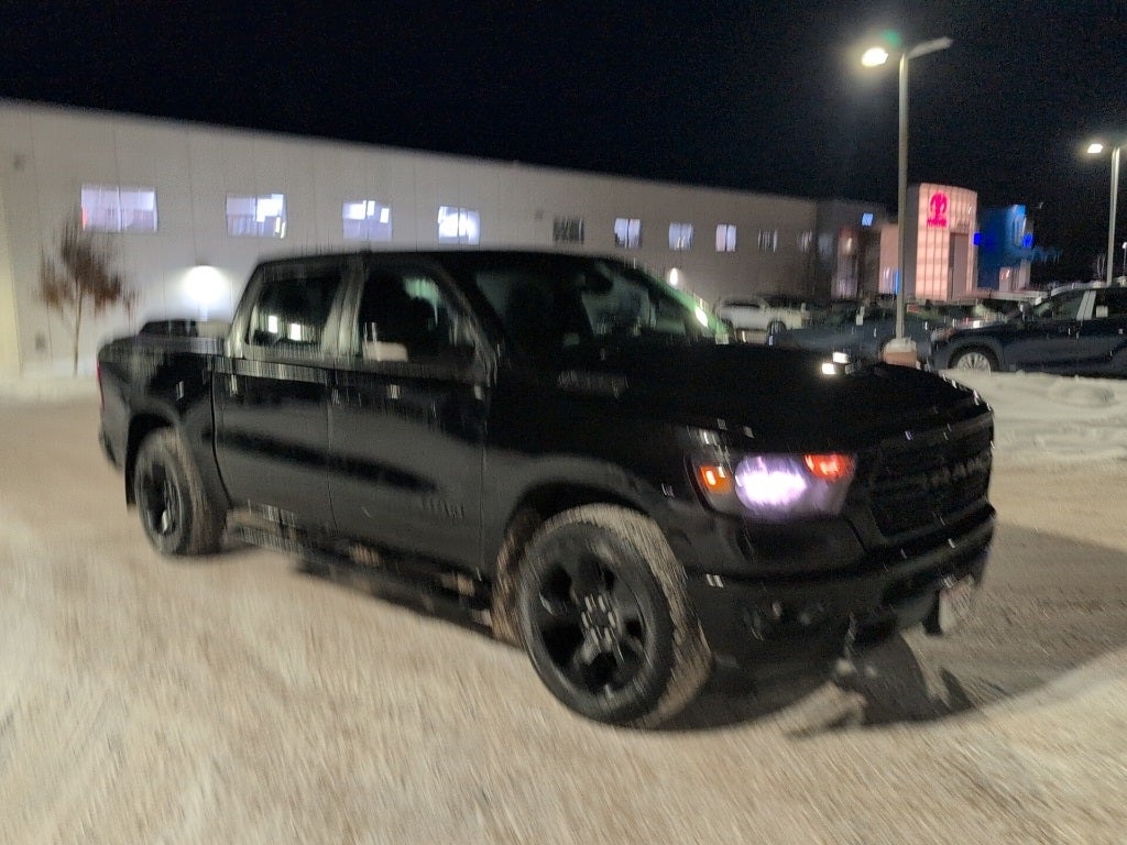 2019 RAM 1500 Big Horn/Lone Star Crew Cab 4WD