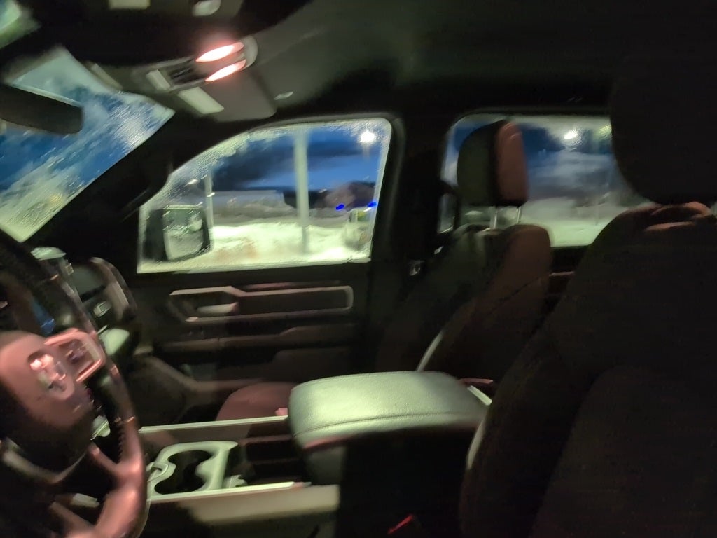 2019 RAM 1500 Big Horn/Lone Star Crew Cab 4WD