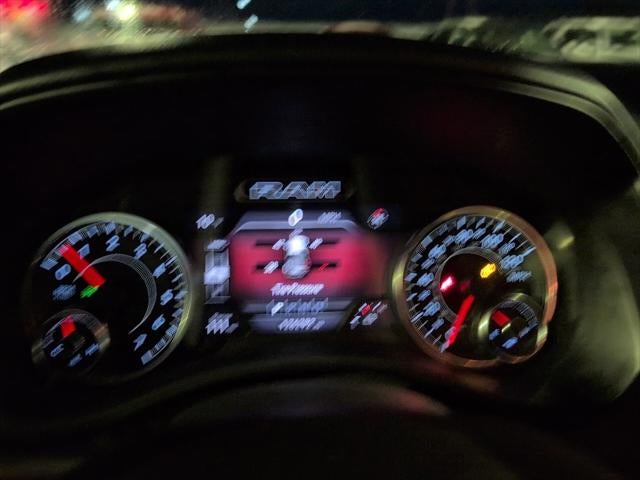 2019 RAM 1500 Big Horn/Lone Star Crew Cab 4WD