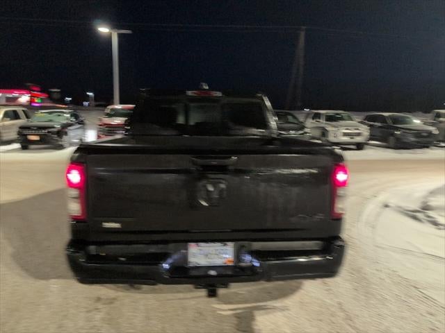 2019 RAM 1500 Big Horn/Lone Star Crew Cab 4WD