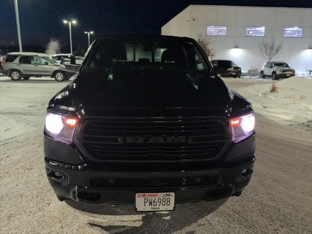 2019 RAM 1500 Big Horn/Lone Star Crew Cab 4WD