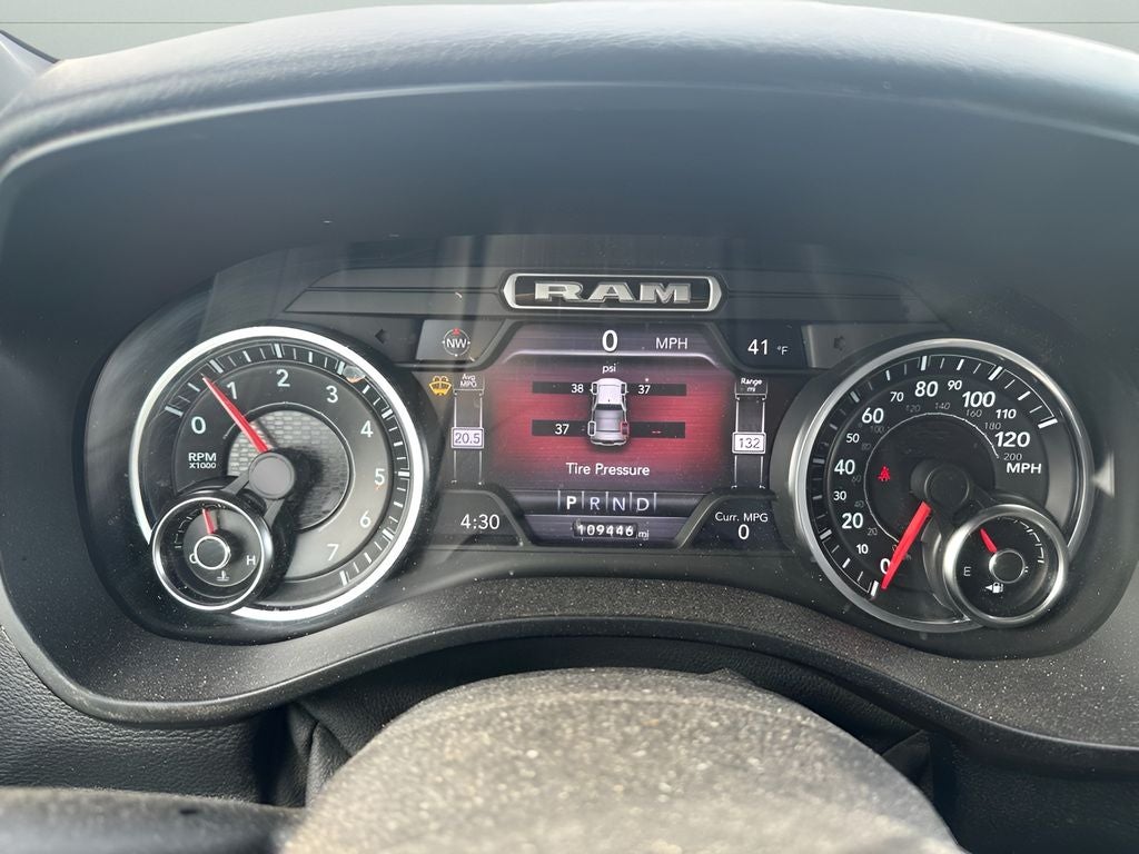 2019 RAM 1500 Big Horn/Lone Star Crew Cab 4x4