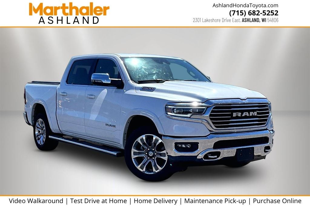 2023 RAM 1500 Limited