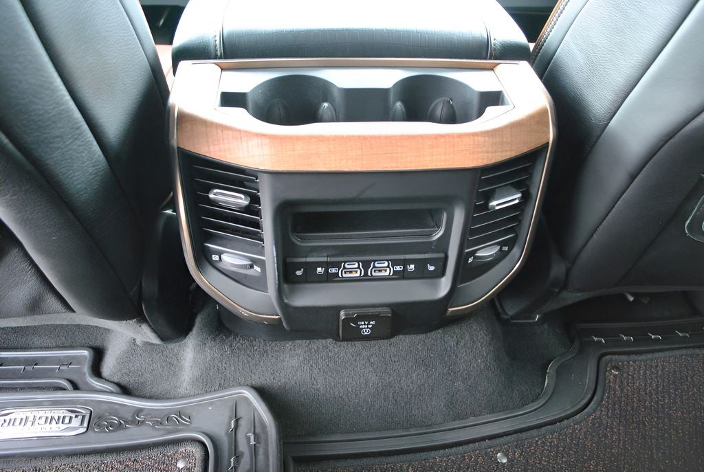 2023 RAM 1500 Limited Longhorn Crew Cab 4x4 5.7L HEMI