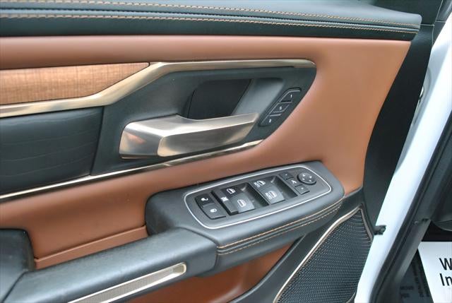 2023 RAM 1500 Limited Longhorn Crew Cab 4x4 5.7L HEMI