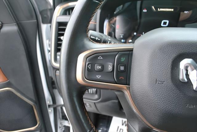2023 RAM 1500 Limited Longhorn Crew Cab 4x4 5.7L HEMI