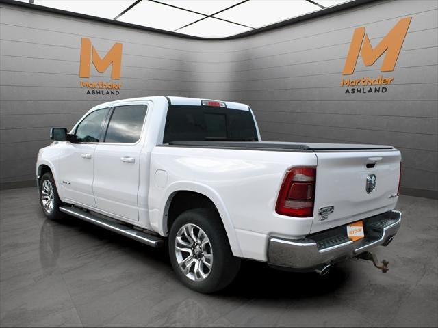 2023 RAM 1500 Limited Longhorn Crew Cab 4x4 5.7L HEMI