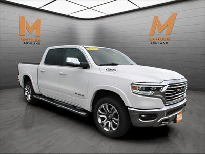 2023 RAM 1500 Limited Longhorn Crew Cab 4x4 5.7L HEMI