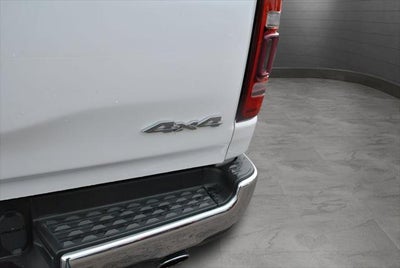 2023 RAM 1500 Limited Longhorn Crew Cab 4x4 5.7L HEMI