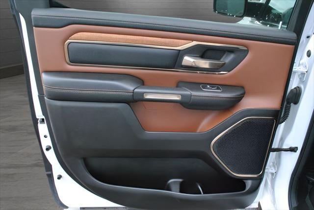 2023 RAM 1500 Limited Longhorn Crew Cab 4x4 5.7L HEMI