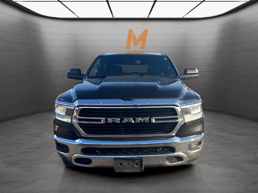 2019 RAM 1500 Big Horn Crew Cab 4x4 5.7L V8