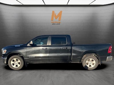 2019 RAM 1500 Big Horn Crew Cab 4x4 5.7L V8