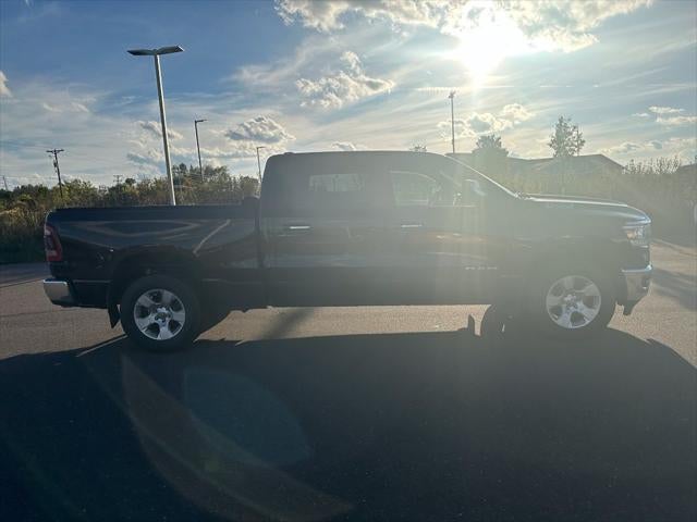 2019 RAM 1500 Big Horn Crew Cab 4x4 5.7L V8