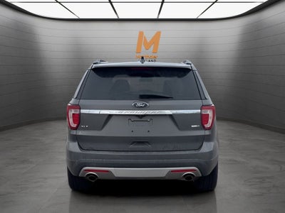 2016 Ford Explorer XLT 4WD